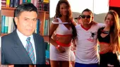 Revelan identidad de fiscal que no investigó a Gerald Oropeza - Noticias de heidy-juarez