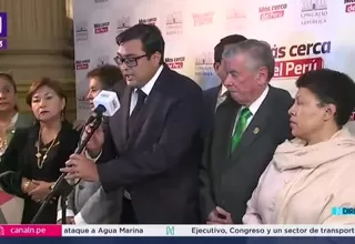 Revilla anuncia interpelación contra el ministro del Interior