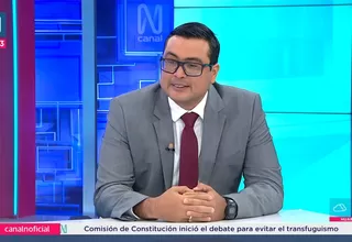 Revilla: “Cambio del MEF sobre retiro de AFP parece un chiste”
