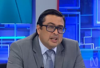 Revilla: Pacto de San José nos está estorbando para poner orden