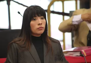 Revocan comparecencia y dictan prisión preventiva a Betssy Chávez