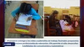 Revolución educativa en comunidades de Puno - Noticias de salomon-lerner-ghitis