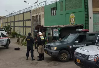 Reyerta en el penal Sarita Colonia del Callao dejó veinte heridos