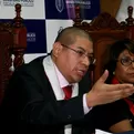 Reynaldo Abia: Proveedores de la PNP eran testaferros de algunos oficiales