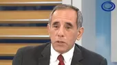 Ricardo Burga: “El tiempo va a reivindicar a Manuel Merino, él tomó una decisión histórica de desprendimiento”  - Noticias de ricardo gareca