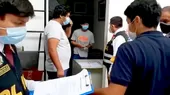 Fiscalía allana inmuebles del exalcalde de San Juan de Lurigancho, Ricardo Chiroque  - Noticias de Rodolfo Orellana