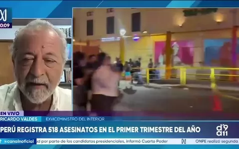 Ricardo Valdés: Estados de emergencia no son efectivos ante sicariato