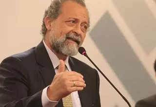 Valdés: Plan de seguridad debe hacerse público