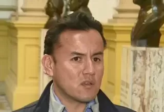 Richard Acuña: suspensión de Comisión de Constitución demuestra desinterés  