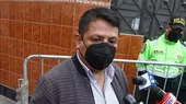Richard Rojas: Migraciones activó alerta sobre su impedimento de salida del país - Noticias de richard-acuna