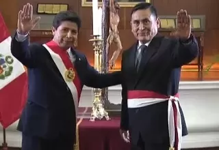 Richard Tineo es el nuevo ministro de Transportes