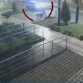 Roban autopartes en avenida de Jesús María