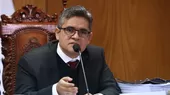 Roban laptop de fiscal adjunta de José Domingo Pérez  - Noticias de domingos