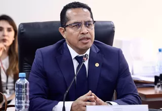 Roberto Burneo desmiente a la ONPE por traslado de cajas en autos particulares