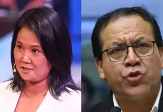 Roberto Burneo anunció que el debate presidencial entre Keiko Fujimori y Roberto Sánchez será el domingo 31 de mayo