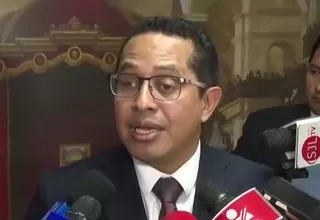 Roberto Burneo: Elecciones estarían en riesgo por falta de presupuesto