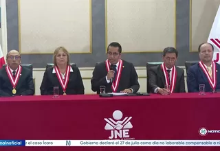 Roberto Burneo: No hay elementos que sustentan nulidad de proceso