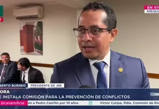 Roberto Burneo pide activar seguridad electoral antes del 23 de diciembre