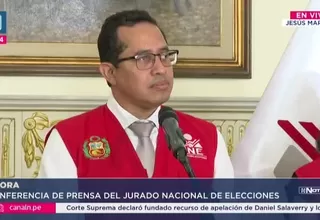 Roberto Burneo pide adelantar protocolos de seguridad tras atentado contra Rafael Belaúnde