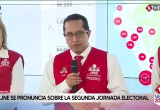 Roberto Burneo: “Las irregularidades están siendo investigadas conforme a ley”