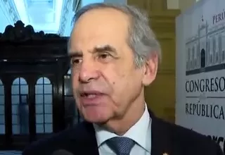 Roberto Chiabra acepta ser propuesto para la presidencia