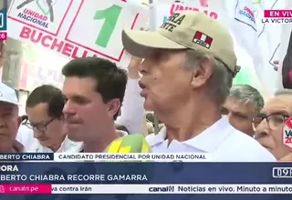 Roberto Chiabra pide equilibrio fiscal, respeto electoral y cambios parciales en gabinete de Balcázar
