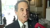 Roberto Chiabra: El presidente está jugando con la democracia y la lealtad de sus congresistas oficialistas  - Noticias de hannibal-torres