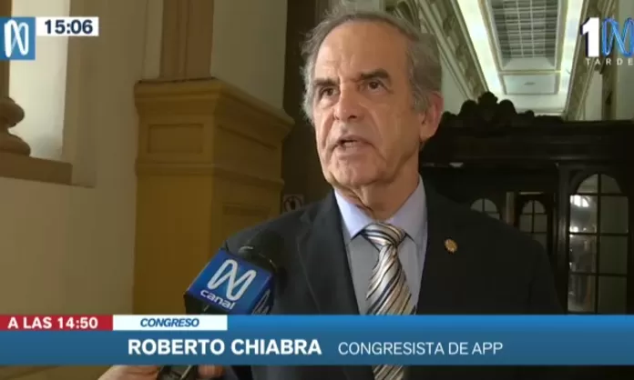 Roberto Chiabra Se Debe Aprobar La Cuestión De Confianza Pero Rechazar El Proyecto De Ley Canal N 6357