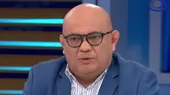 Roberto Pereira: "Hay que exigirle al presidente que tenga tolerancia" - Noticias de roberto-chaves