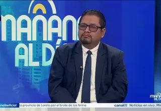 Roberto Sánchez: Abogado penalista ve “sospechosa” pérdida de actas