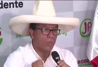 Roberto Sánchez defiende autonomía del BCR y plantea cambios en ONPE si hay fallas