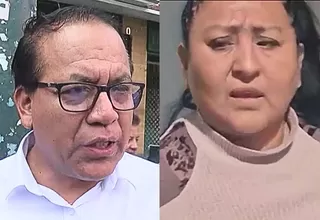 Roberto Sánchez defendió la militancia de candidata que estaría implicada en red criminal