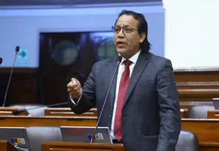 Roberto Sánchez duda de imparcialidad en sentencia a Bermejo