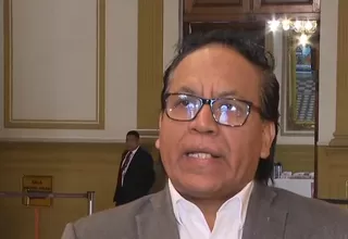 Roberto Sánchez: Gustavo Adrianzén debe renunciar o ser censurado