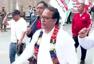 Estas son las licencias presentadas tras informe de Cuarto Poder sobre Roberto Sánchez