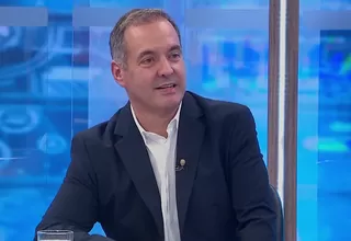 "A Roberto Sánchez lo veo más peligroso que Castillo", dice exdirector de políticas públicas de la Casa Blanca