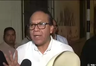 Elecciones 2026: Roberto Sánchez pide celeridad en revisión de actas observadas