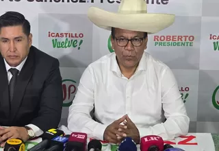 Roberto Sánchez: Poder Judicial evalúa si será o no sometido a juicio oral por presunta falsedad