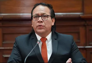Roberto Sánchez: Poder Judicial rechazó recursos en caso ONPE