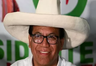 Roberto Sánchez se compromete con gremio vinculado a Movadef que plantea liberar presos