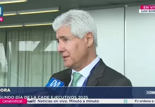 Roberto De la Tore: Congreso no debe tener iniciativa de gasto público