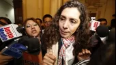 Rocío Calderón: Tarjeta de crédito fue un riesgo estúpido - Noticias de rocio-calderon