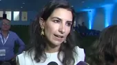 Rocío Monasterio: "Hemos conseguido fortalecer los lazos entre grupos en defensa de la libertad y la democracia" - Noticias de benfica