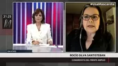 Rocío Silva Santisteban: Toda la izquierda debe apoyar la propuesta de Pedro Castillo - Noticias de frente-patriotico