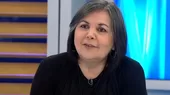 Rocío Silva Santisteban: “Todos los días me dicen terruca y a veces me dicen caviar” - Noticias de congreso