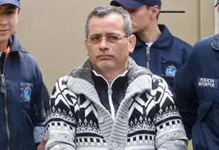 Rodolfo Orellana fue condenado a 6 años de cárcel por pago de soborno a juez