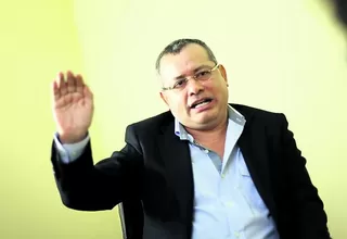 Rodolfo Orellana reconoce "excesos" en querellas contra periodistas 