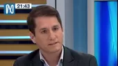 Rodolfo Pérez: "Tenemos un presidente que es un criminal" - Noticias de Rodolfo Orellana
