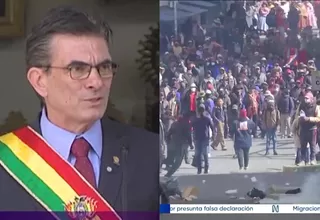 Rodrigo Paz anula ley que limitaba estado de excepción en Bolivia