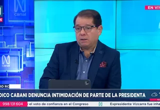 Julio Rodríguez: Clave verificar firma de Boluarte para implicancia penal